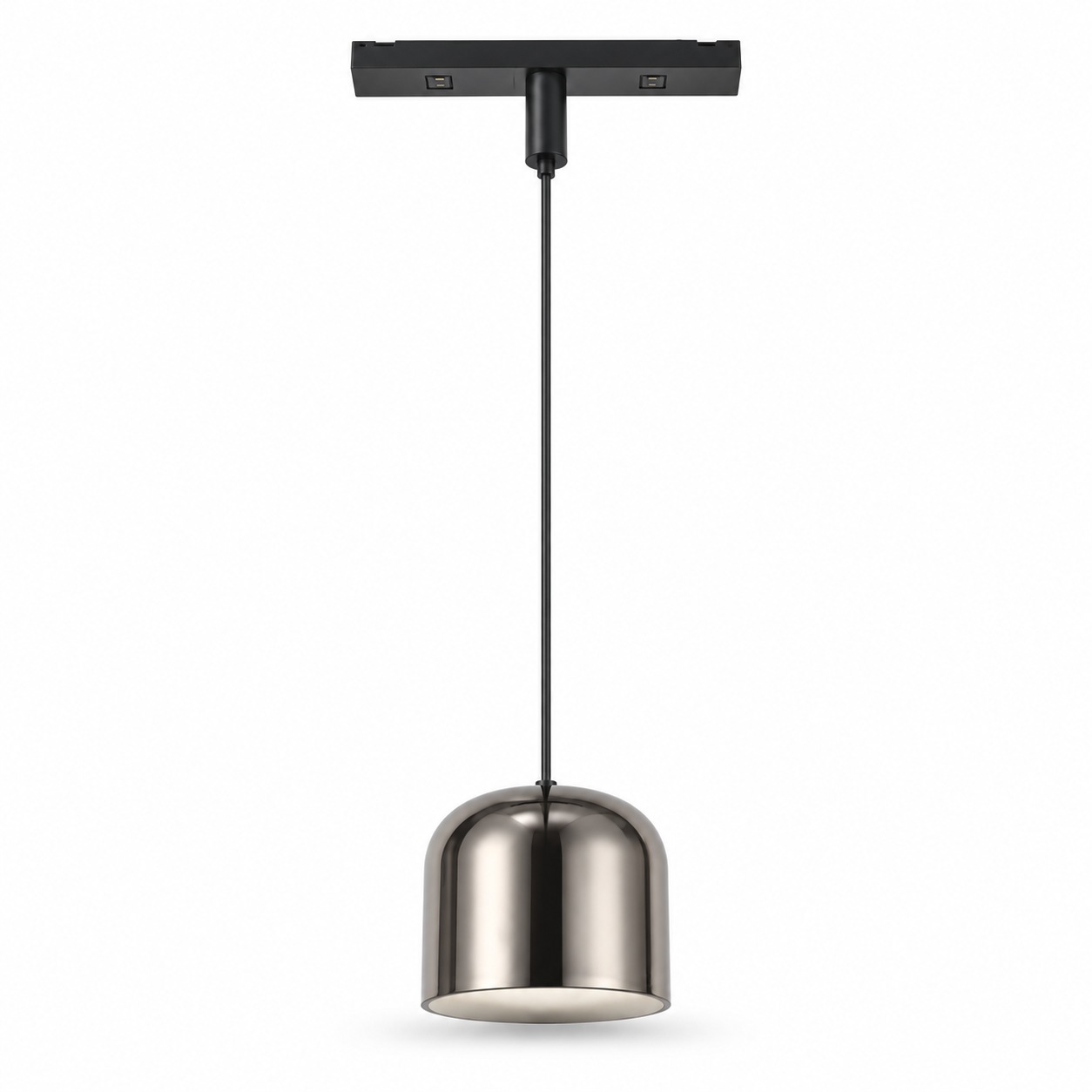 Forlife Magfit FL-6691 MF 5W Dekoratif Sarkıt Magnet Ray Aydınlatma Metalik Füme