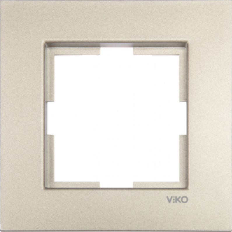 Viko Artline Novella Tekli Çerçeve 92190611 Saten