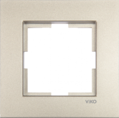 Viko Artline Novella Tekli Çerçeve 92190611 Saten