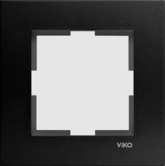 Viko Artline Novella Tekli Çerçeve 92190611 Siyah