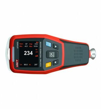 Unit Ut 343D Boya Ve Kaplama Kalınlığı Ölçer