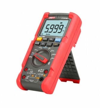 Unit Ut-17B Pro True Rms Dijital Multimetre 1000V
