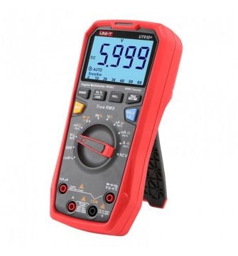 Unit Ut 61d+ True Rms Dijital Multimetre 1000V