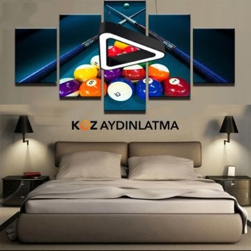 Oval Üçgen Simit Linear Aydınlatma Modern Led Avize Lineer Armatür