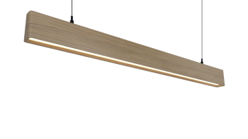 Samsung Led Tridonic Trafolu Sıva Üstü Ahşap Linear Armatür 5x7 Cm Kasa Linear Aydınlatma