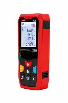 Unit Lm150 Mesafe Ölçer Lazermetre
