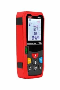Unit Lm150 Mesafe Ölçer Lazermetre