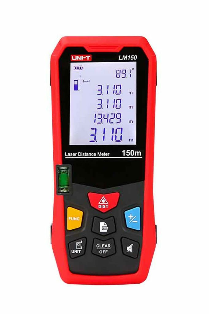 Unit Lm150 Mesafe Ölçer Lazermetre