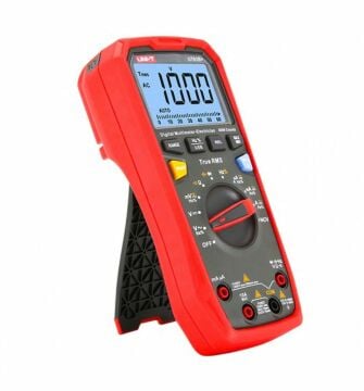 Unit Ut61B True Rms Dijital Multimetre 1000V