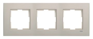 Viko Artline Novella Üçlü Çerçeve 92190613