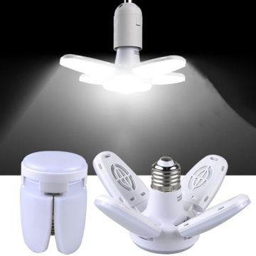 Cata 30 Watt E27 Duylu Pervane Led Ampul CT-1151