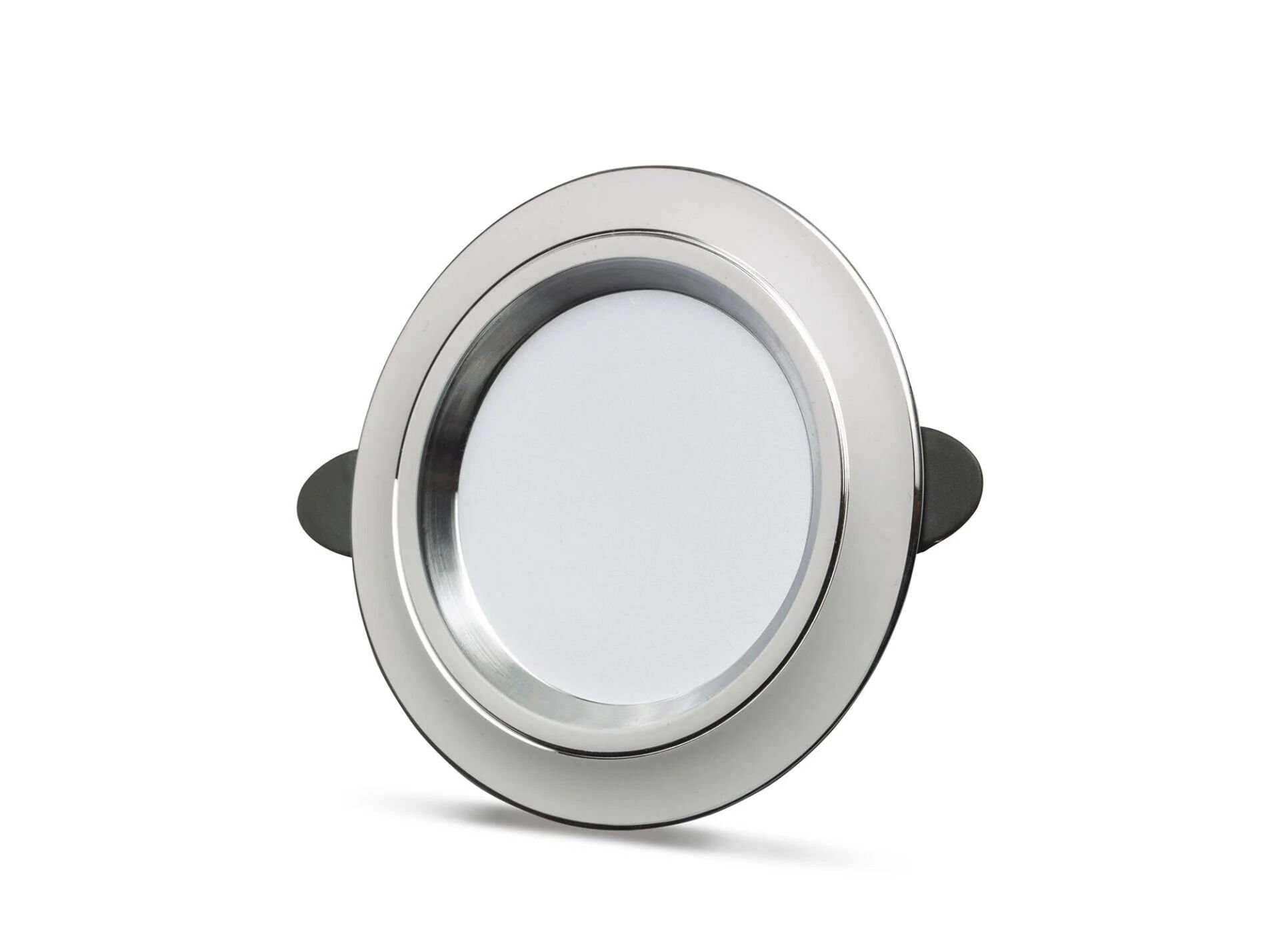 Noas 5W White + Silver Kasa Led Spot Günışığı YL38-0512