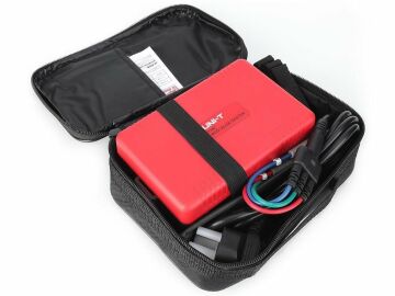 Unit Ut582+ Dijital Rcd Elcb Test Cihazı