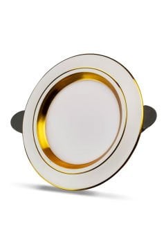 Noas 5W White + Gold Kasa Led Spot 3 Fonksiyonlu YL38-0520