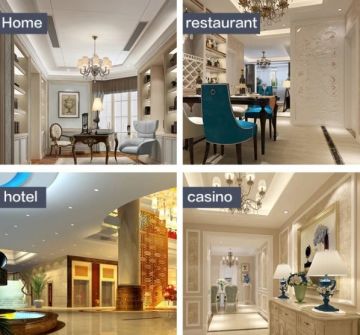 Noas 5W White + Gold Kasa Led Spot Beyaz Işık YL38-0521