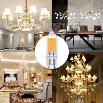 Cata 3W G9 220 Volt Led Kapsül Ampul ct-4221