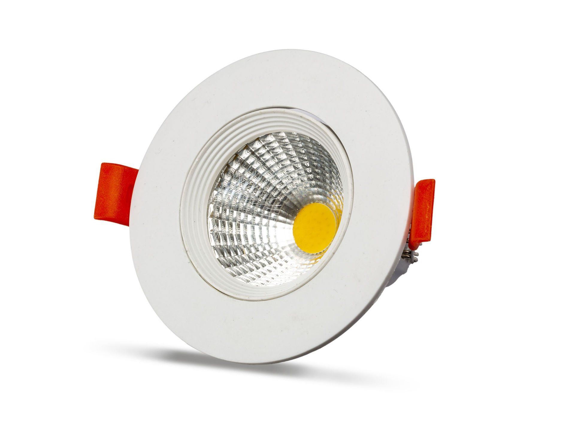 Noas 5W Toros Beyaz Kasa Spot Günışığı YL28-1512