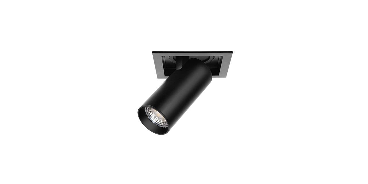 Goya 14 Watt Samsung Ledli Yuvarlak Cob Led Spot Mağaza Armatürü GY 3151-14