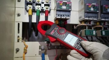Unit Ut205E 1000A True Rms Dijital Pensampermetre