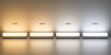 Osram Led Tridonic Trafolu Led Etanj Aydınlatma Armatürü 48W 150Cm