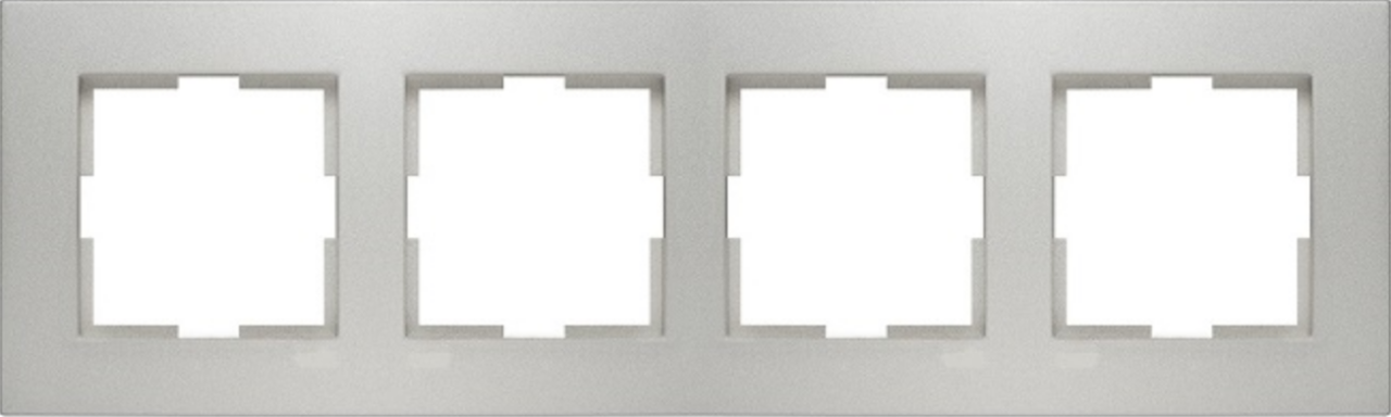 Viko Artline Novella Dörtlü Çerçeve 92190614 Saten