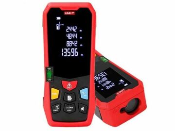 Unit Lm40A 40M Lazer Mesafe Ölçer Lazermetre