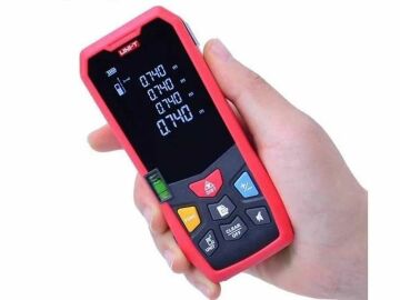 Unit Lm40A 40M Lazer Mesafe Ölçer Lazermetre