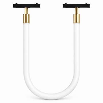 Forlife Magfit FL-6697 MF Gold Esnek Hortum Magnet Ray Aydınlatma