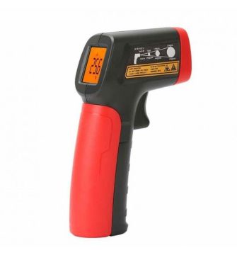 Unit Ut300A+ Infrared Termometre Lazerli Isı Ölçer Termometre