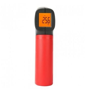 Unit Ut300A+ Infrared Termometre Lazerli Isı Ölçer Termometre