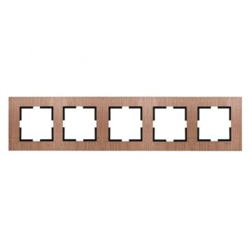 Viko Artline Novella Beşli Çerçeve 92190615 Ceviz