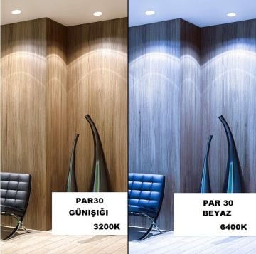 Cata 12W Par 30 Led Ampul CT-4246