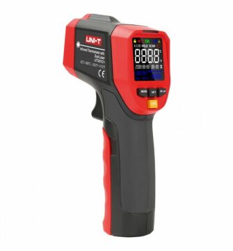 Unit UT301C+ Kızılötesi Lazer Termometre