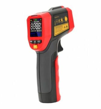 Unit UT301C+ Kızılötesi Lazer Termometre