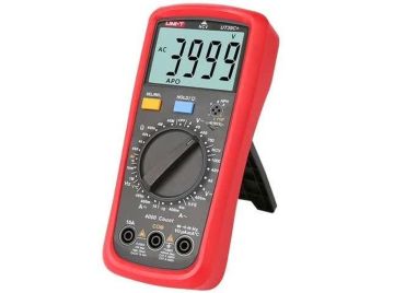 Unit UT39C+ Dijital Multimetre Ölçü Aleti