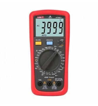 Unit UT39C+ Dijital Multimetre Ölçü Aleti