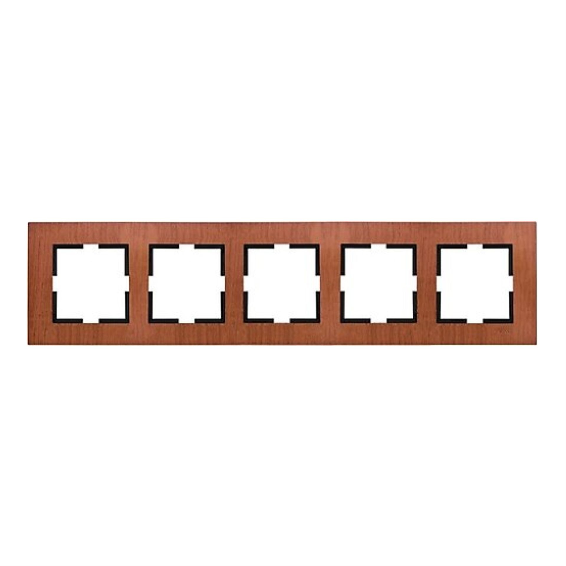 Viko Artline Novella Beşli Çerçeve 92190615 Kiraz