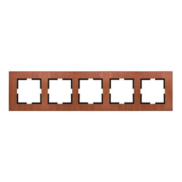 Viko Artline Novella Beşli Çerçeve 92190615 Kiraz