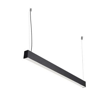 Samsung Ledli Sıva Üstü Led Lineer Armatür 3x4 Cm Profil 200 Cm Linear Aydınlatma