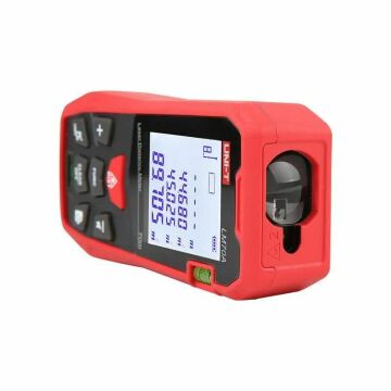 Unit Lm100A Lazer Mesafe Ölçer Lazermetre 100M