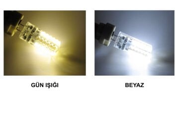 Cata 3W G9 220 Volt Led Kapsül Ampul ct-4249