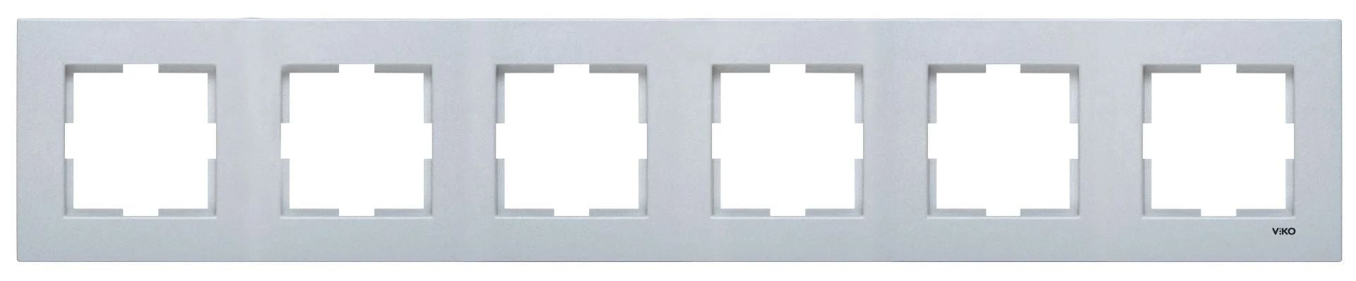 Viko Artline Novella Altılı Çerçeve 92190616