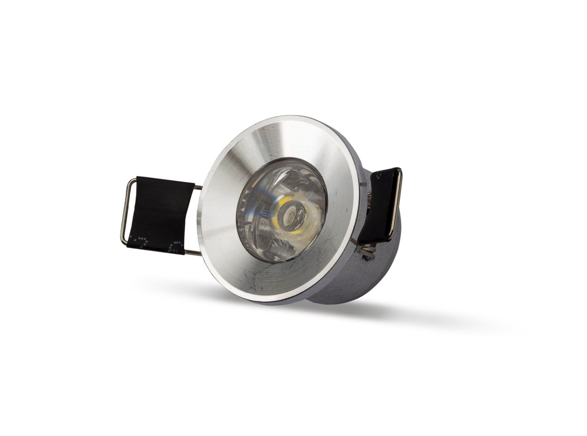 Noas 2W Krom Kasa Yıldız Spot Günışığı YL94-0152