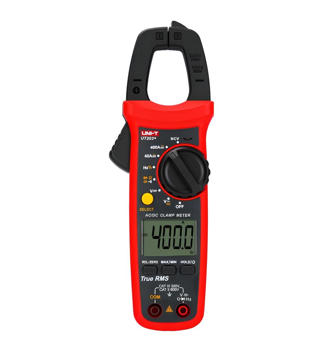 Unit Ut203+ 600V 400A Pensampermetre