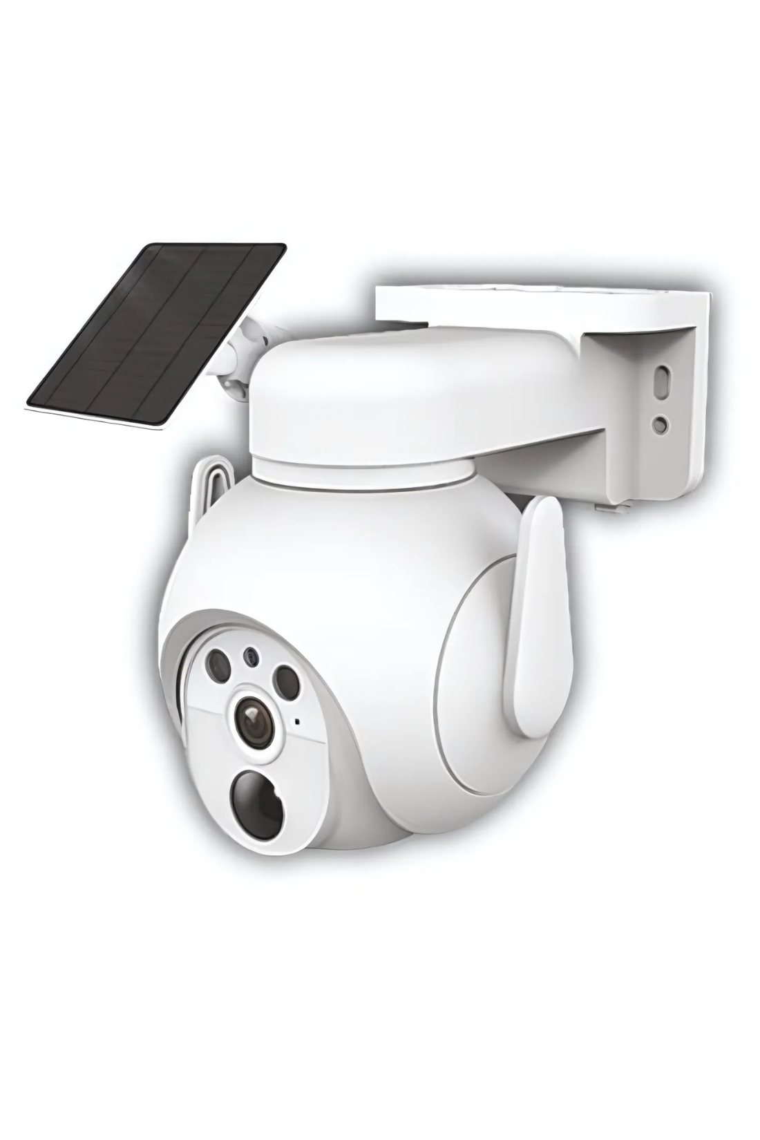 Cata Solar Dış Mekan Akıllı Güvenlik Kamerası Wifi Bağlantılı ct-4052