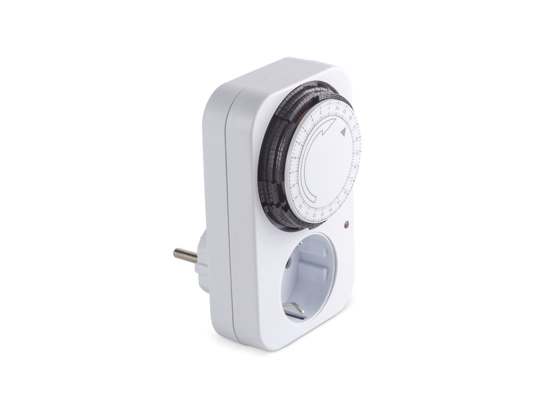 Noas 3500W Mekanik Zaman Saati 16 Amper YL04-7100