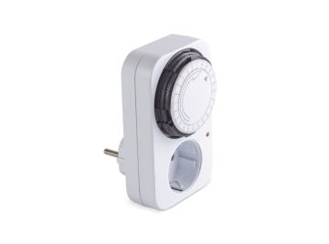 Noas 3500W Mekanik Zaman Saati 16 Amper YL04-7100