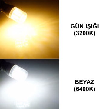 Cata 2W E14 Duylu Geniş Açılı Led Kapsül Ampul ct-4261