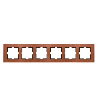 Viko Artline Novella Altılı Çerçeve 92190616 Kiraz