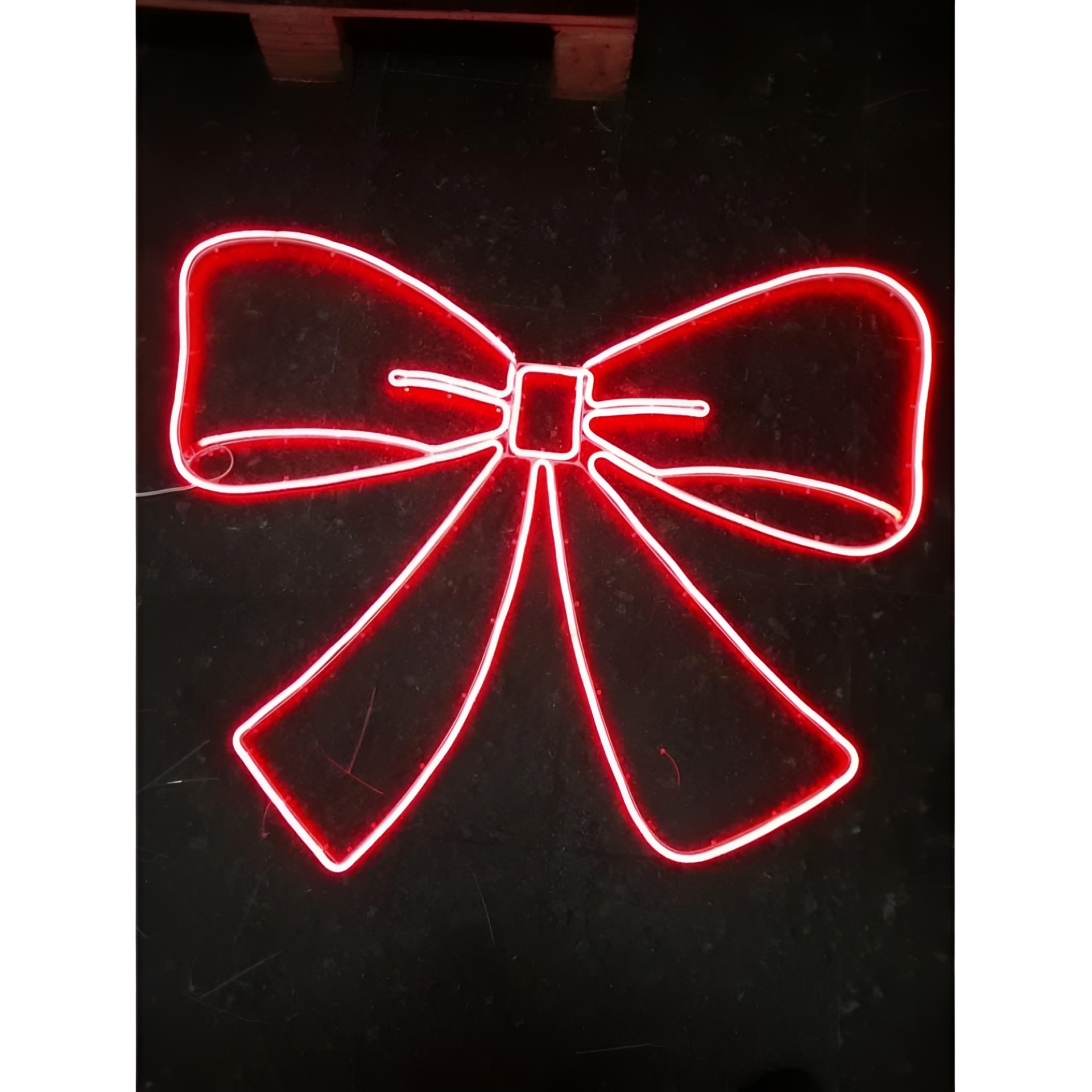 Led Neon Papyon Dış Mekan Bahçe Yılbaşı Süsleme SNC-811-1